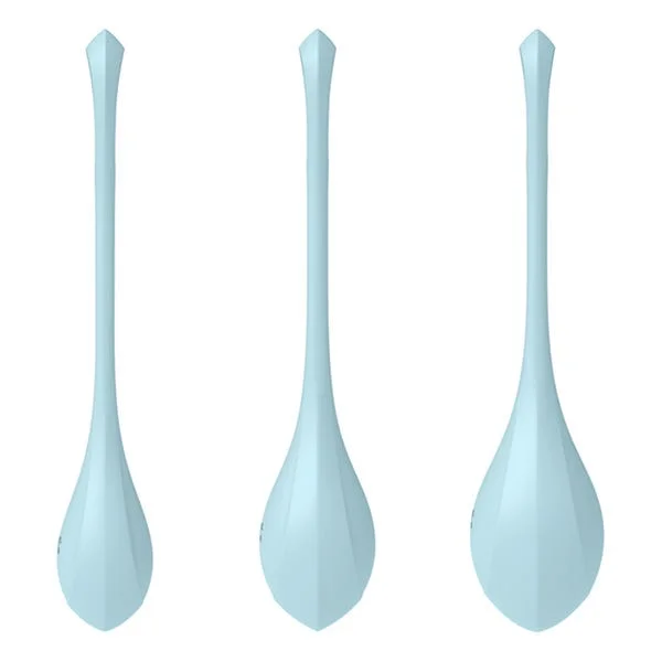 Satisfyer Yoni Power 2 Kegel Balls Training Set — image 12 of 17