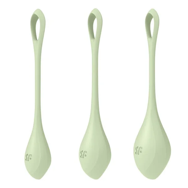 Satisfyer Yoni Power 2 Kegel Balls Training Set — image 14 of 17
