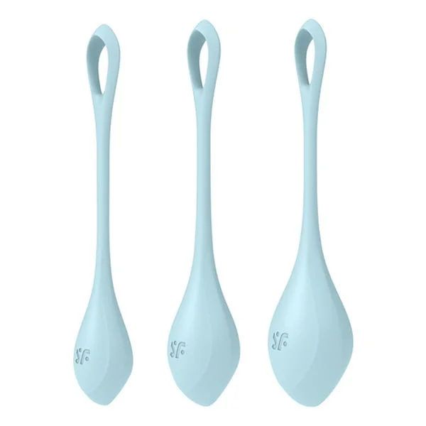 Satisfyer Yoni Power 2 Kegel Balls Training Set — image 10 of 17
