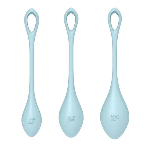 Satisfyer Yoni Power 2 Kegel Balls Training Set — image 11 of 17