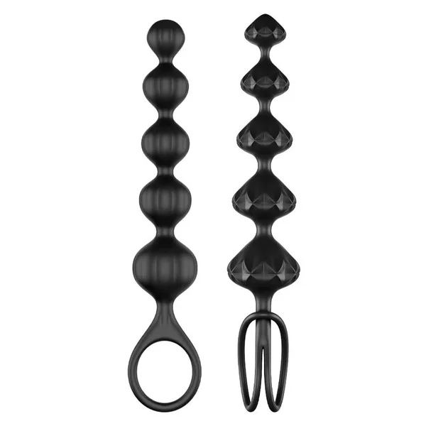 Satisfyer Love Beads Super Soft Silicone Anal Beads — image 21 of 25