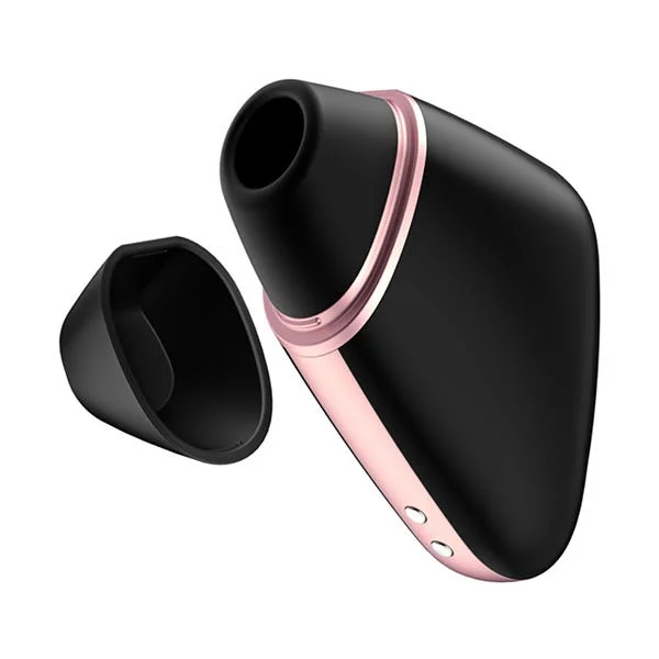 Satisfyer Love Triangle App Controlled Clitoral Stimulator — image 12 of 16