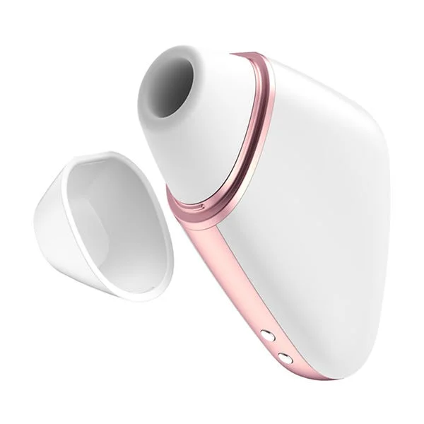 Satisfyer Love Triangle App Controlled Clitoral Stimulator — image 11 of 16