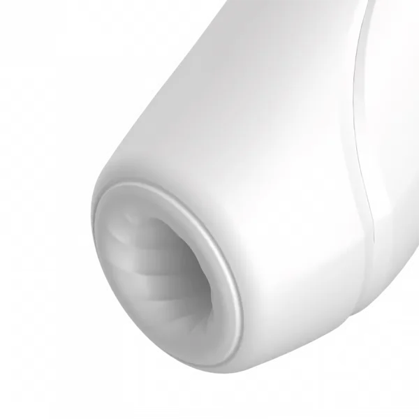 Satisfyer Curvy 1+ App Controlled Air Pulse Clitoral Stimulator & Vibration