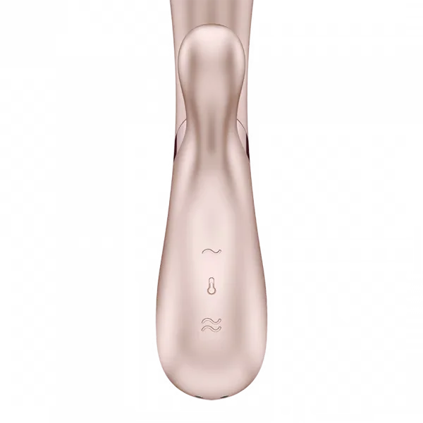 Satisfyer Hot Lover App-Controlled Rabbit Vibrator — image 15 of 18