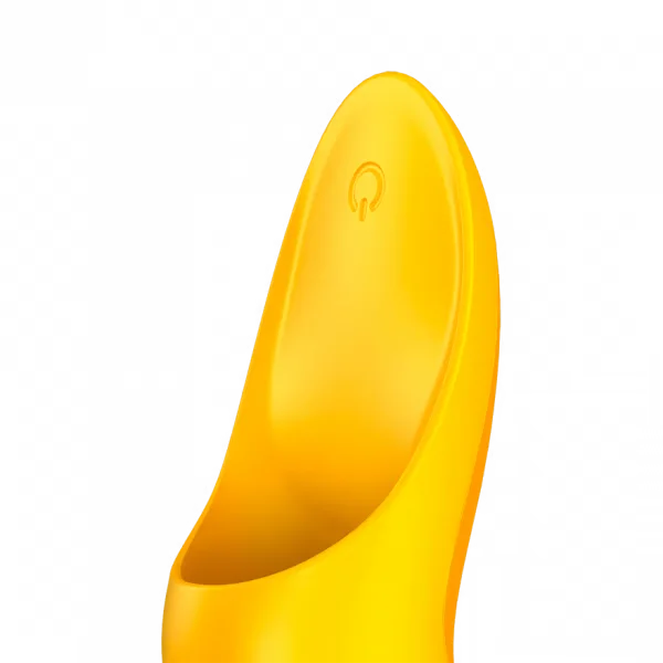 Satisfyer Teaser Rechargeable Finger Vibrator — image 9 of 11