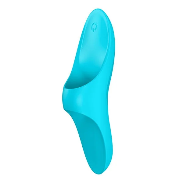 Satisfyer Teaser Rechargeable Finger Vibrator — image 7 of 11