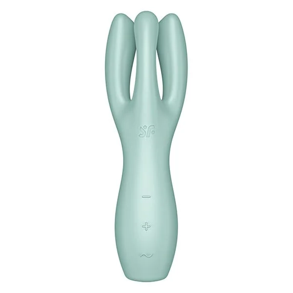 Satisfyer Threesome 3 Lay-On Vibrator — image 10 of 13