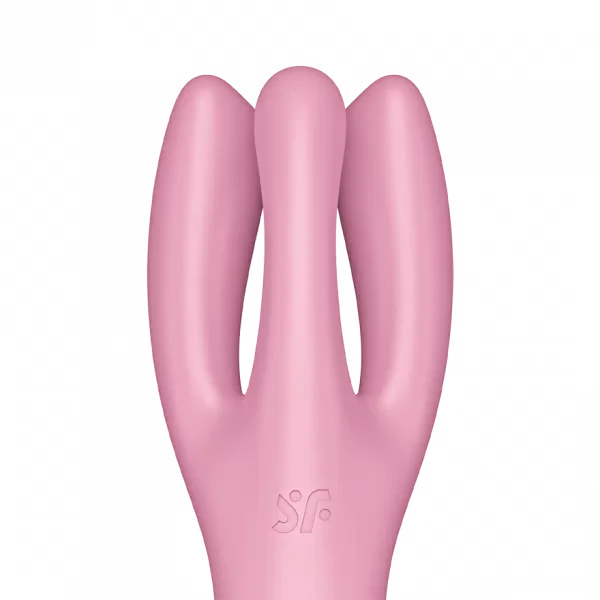 Satisfyer Threesome 3 Lay-On Vibrator — image 12 of 13
