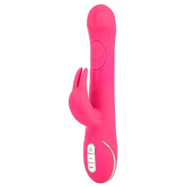 Vibe Couture Rabbit Quiver Thrusting Warming Vibrator — image 3 of 5