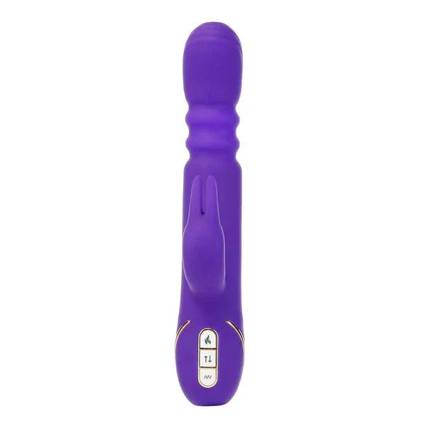 Vibe Couture Rabbit Ablaze Warming Thrusting Vibrator