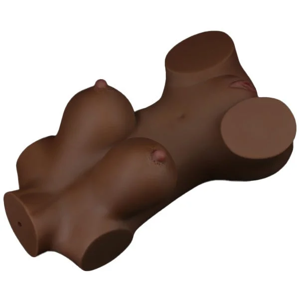 Lovetoy SG #5 Realistic Torso Mini Masturbator — image 12 of 13