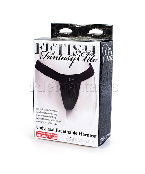 Fetish Fantasy Elite Universal Breathable Harness