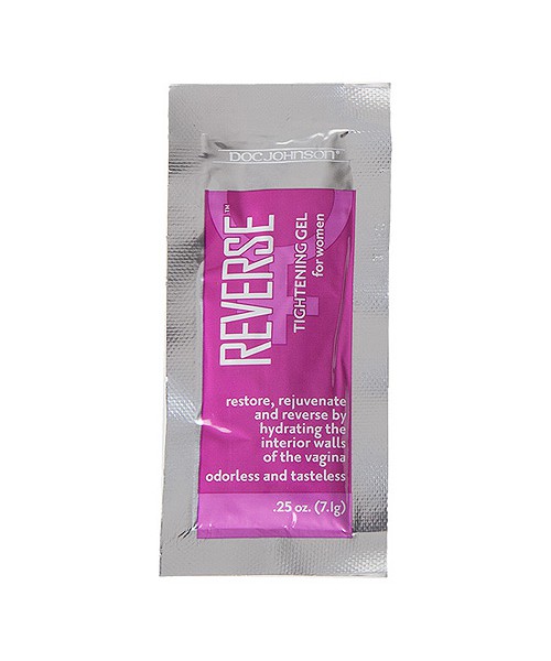 Doc Johnson Reverse Tightening Gel For Her Sachet