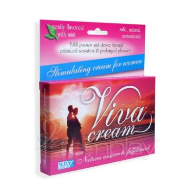 Viva Cream Stimulating Gel 3pk