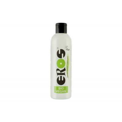 EROS BIO VEGAN Aqua Water Based Lubricant 250ml