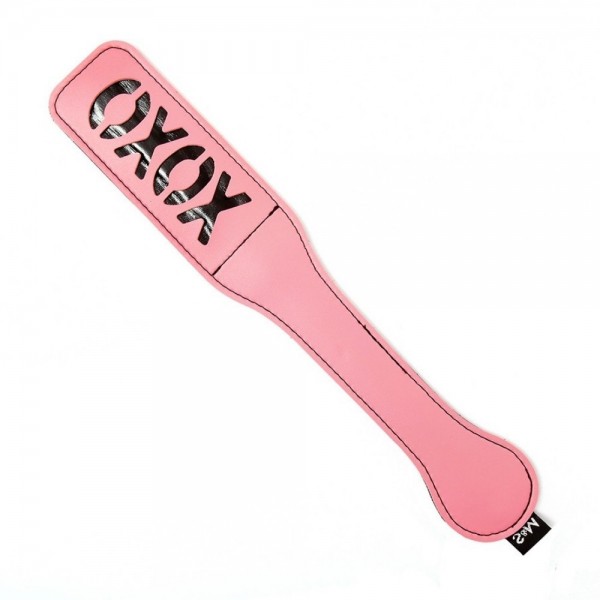 Sex & Mischief XOXO Spanking Paddle