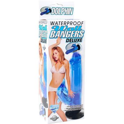 Waterproof Dolphin Wall Banger