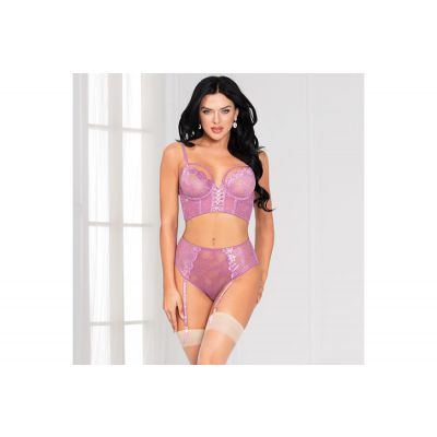 STM 11065 Laced with Love Bra Set