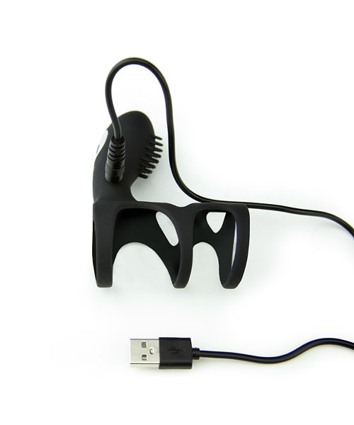 Commander vibrating climaxer