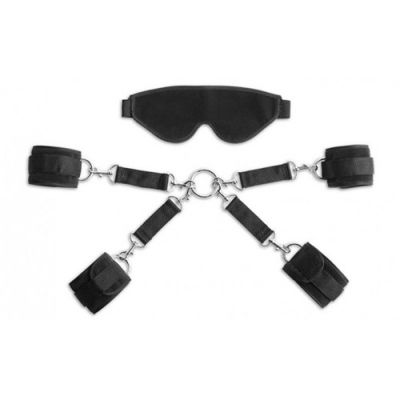 Bondage deluxe kit