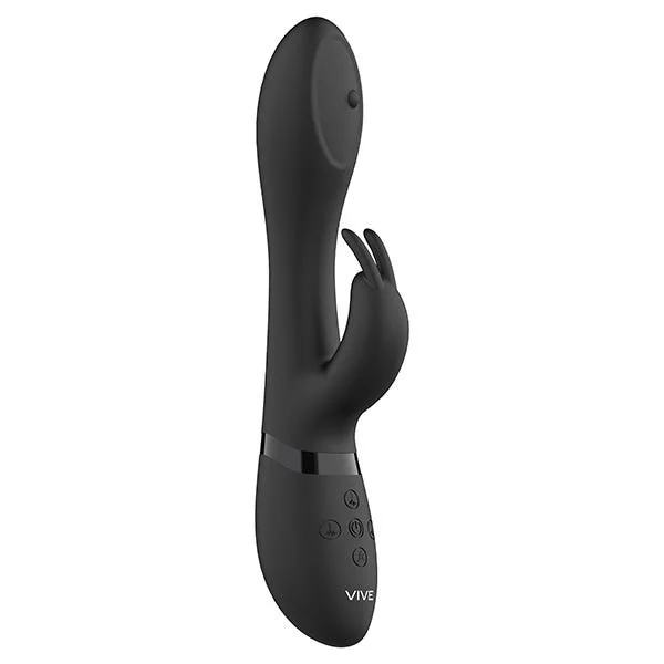Vive Mira Rotating Beads G-Spot Rabbit Vibrator — image 11 of 17