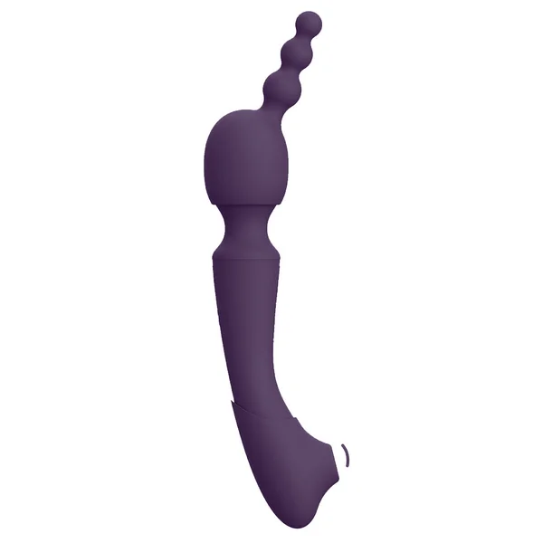 Vive Nami Pulse Wave Vibrating Pleasure Wand — image 5 of 9