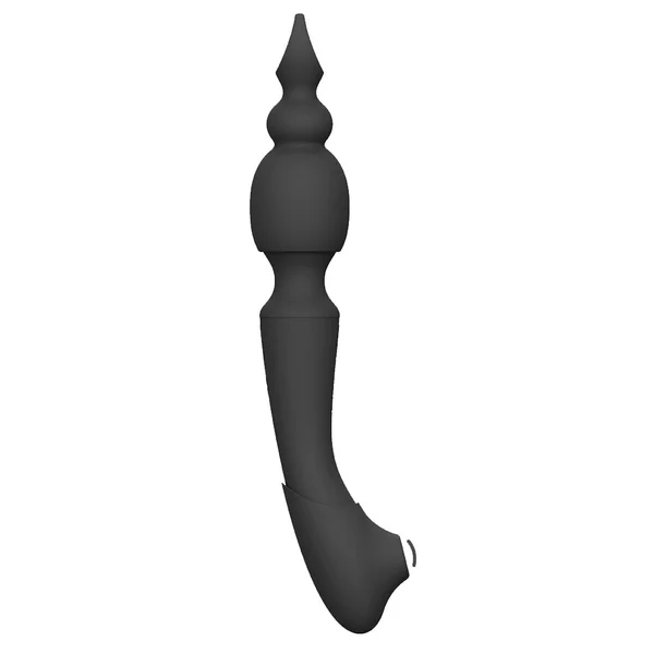 Vive Nami Pulse Wave Vibrating Pleasure Wand — image 8 of 9