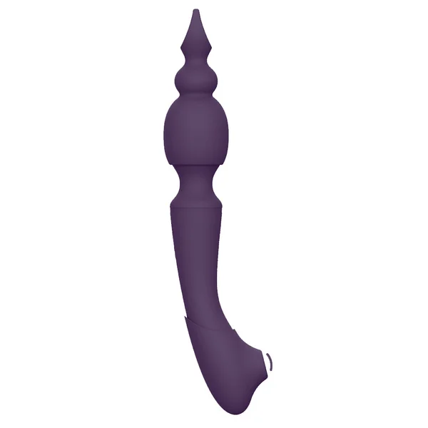 Vive Nami Pulse Wave Vibrating Pleasure Wand — image 4 of 9