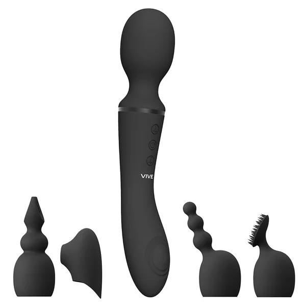 Vive Nami Pulse Wave Vibrating Pleasure Wand — image 7 of 9