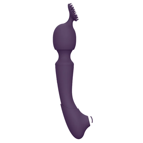 Vive Nami Pulse Wave Vibrating Pleasure Wand — image 6 of 9