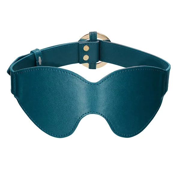 Ouch Halo Leather-Look Eye Mask — image 5 of 11
