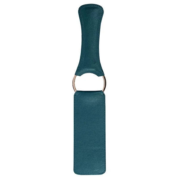 Ouch Halo Leather-Look Buckle Paddle — image 5 of 5