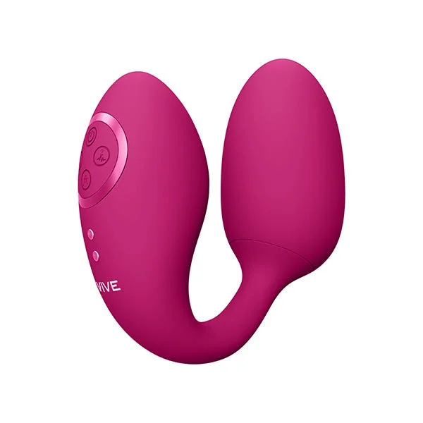 Vive Aika Pulse Wave Remote Controlled Pleasure Egg — image 5 of 7