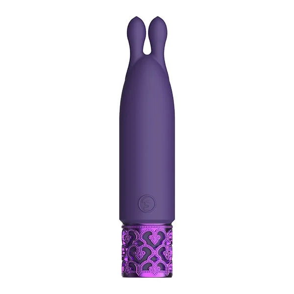 Royal Gems Twinkle Rabbit Bullet Vibrator — image 10 of 14