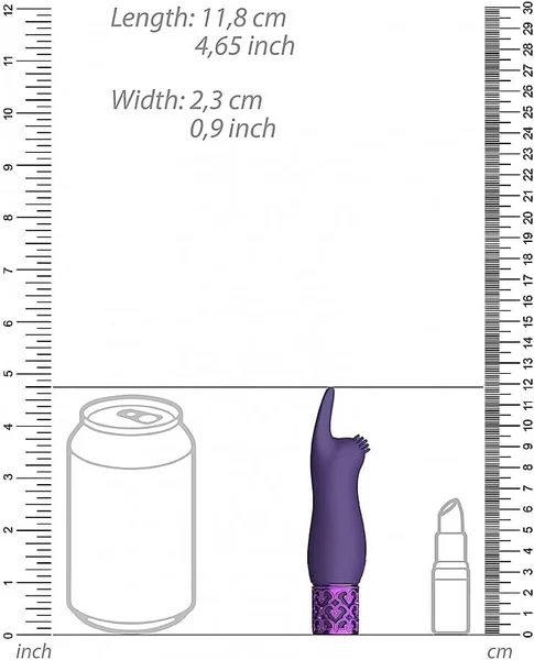 Royal Gems Elegance Rabbit Vibrator