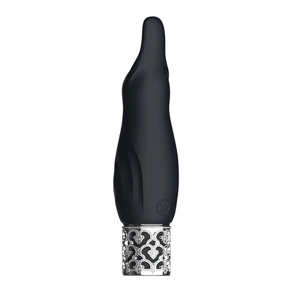 Royal Gems Sparkle Tongue Tip Rechargeable Vibrator — image 10 of 14