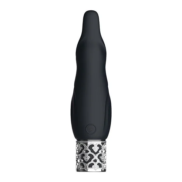 Royal Gems Sparkle Tongue Tip Rechargeable Vibrator — image 12 of 14