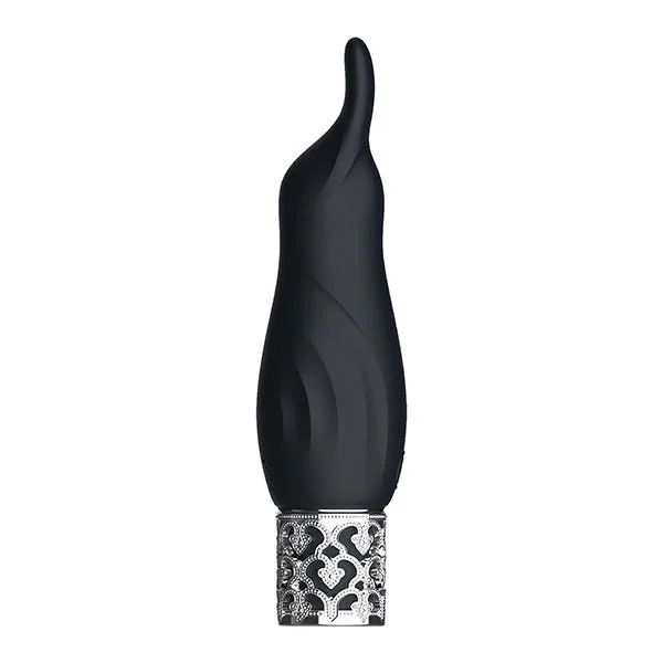 Royal Gems Sparkle Tongue Tip Rechargeable Vibrator — image 11 of 14