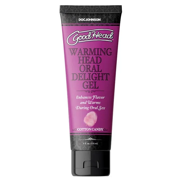 Goodhead Oral Delight Warming Gel — image 4 of 6