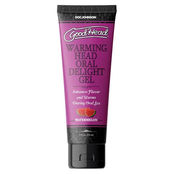 Goodhead Oral Delight Warming Gel — image 5 of 6