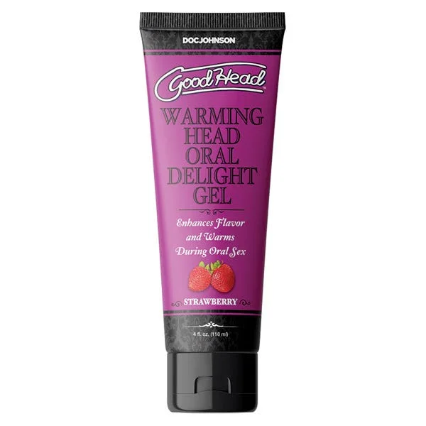 Goodhead Oral Delight Warming Gel — image 6 of 6