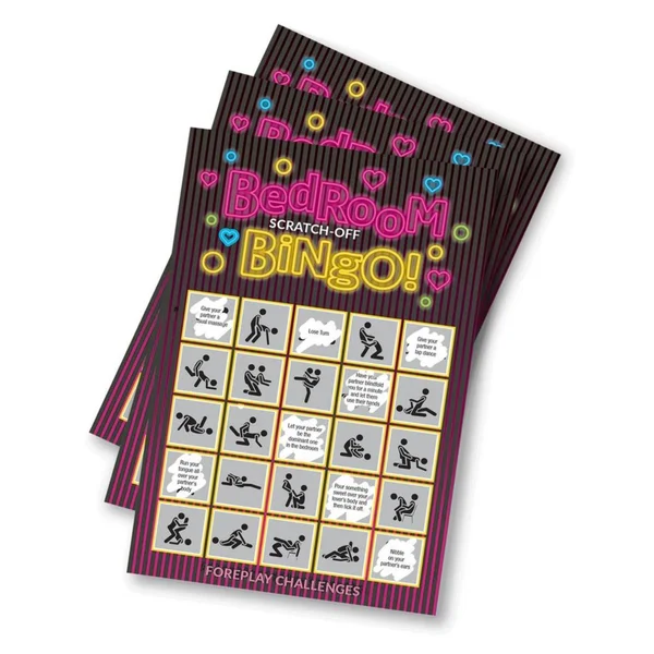 Bedroom Bingo — image 8 of 9