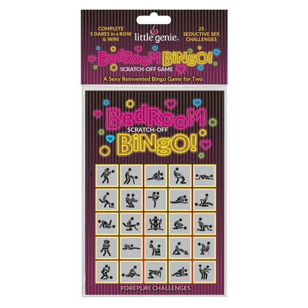 Bedroom Bingo — image 7 of 9