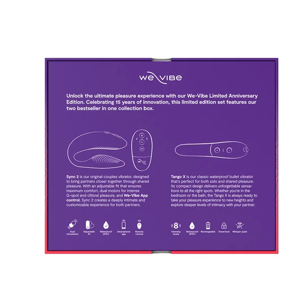 We-Vibe 15 Year Anniversary Collection — image 25 of 25