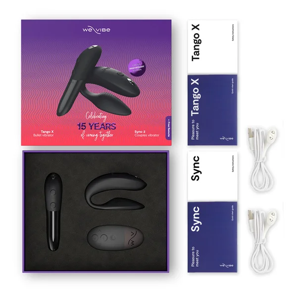 We-Vibe 15 Year Anniversary Collection — image 23 of 25