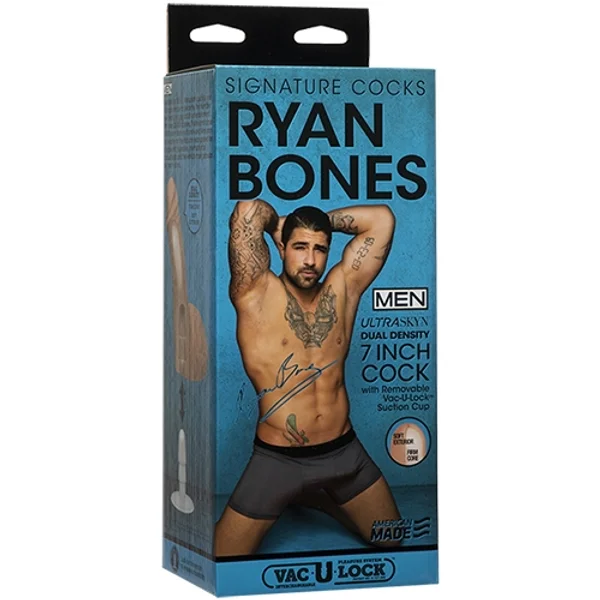 Signature Cocks - Ryan Bones - 7 Inch Dildo — image 6 of 6