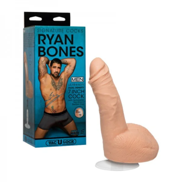 Signature Cocks - Ryan Bones - 7 Inch Dildo — image 4 of 6
