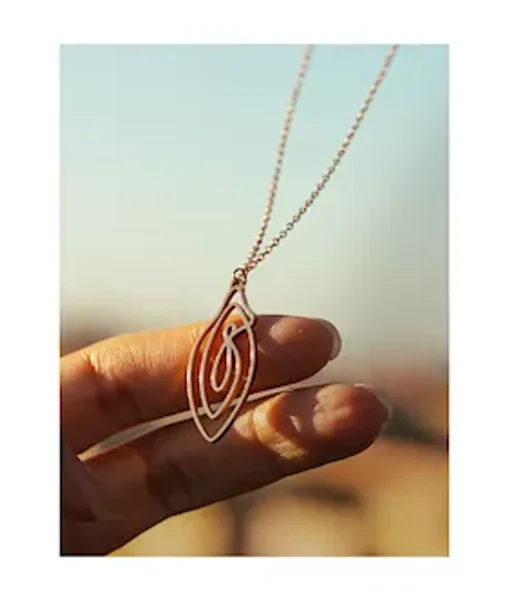 Vulvii Necklace — image 2 of 3