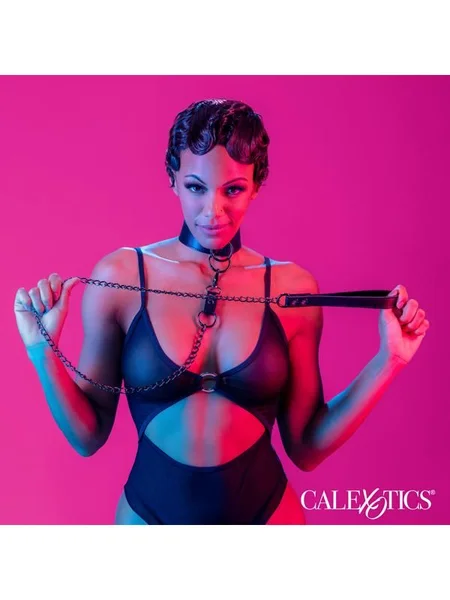 Euphoria Collection Collar with Chain Leash — image 13 of 13